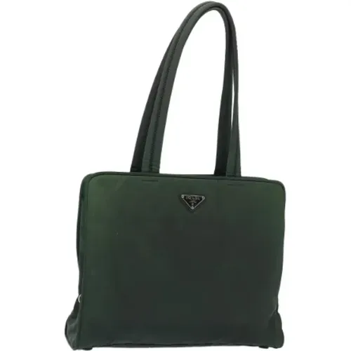 Pre-owned Nylon totes Prada Vintage - Prada Vintage - Modalova