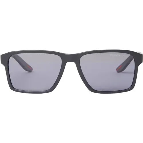 Stylische Sonnenbrille für Männer und Frauen , unisex, Größe: ONE Size - Prada - Modalova