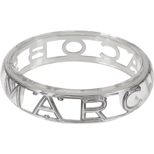 Women's Accessories Bracelets Metallic Ss24 , female, Sizes: ONE SIZE - Marc Jacobs - Modalova