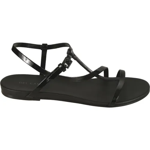 Sandals , female, Sizes: 4 UK, 3 1/2 UK, 7 UK - DEL Carlo - Modalova