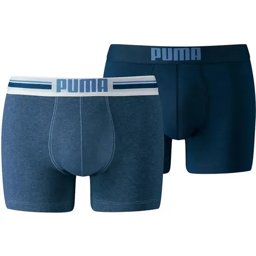 Placed Logo Boxer briefs PUMA - Puma - Modalova