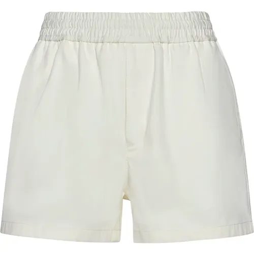 Elastic Waist Shorts , male, Sizes: M, L - Bottega Veneta - Modalova
