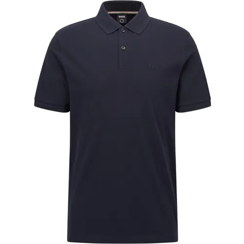 Polo Shirt , Herren, Größe: L - Boss - Modalova