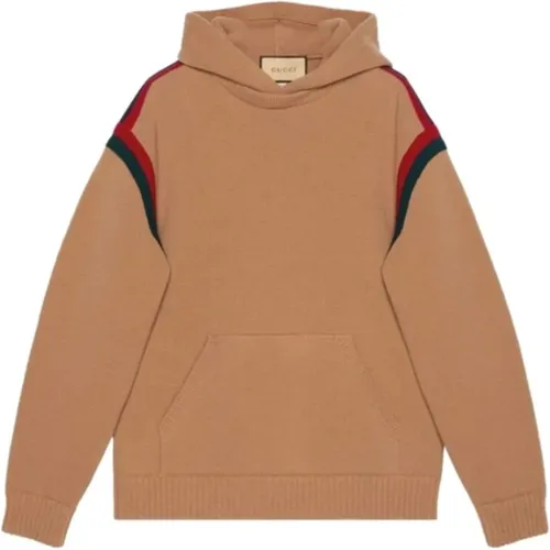 Stylish Sweatshirt , male, Sizes: S, M - Gucci - Modalova