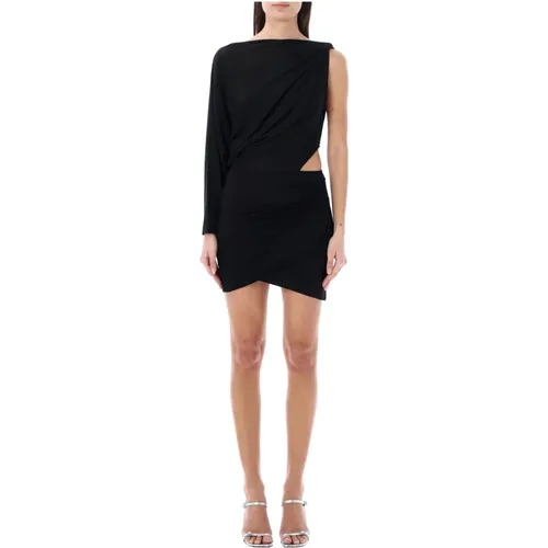 Women's Clothing Dress Ss24 , female, Sizes: 3XS - REV - Modalova