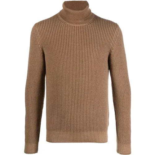 Rollkragenpullover , Herren, Größe: 3XL - Lardini - Modalova