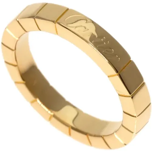 Pre-owned Gold ringe - Cartier Vintage - Modalova