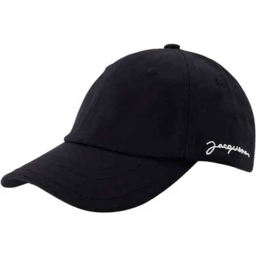 Le Casquette Baseballkappe , Damen, Größe: 60 CM - Jacquemus - Modalova