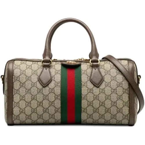 Pre-owned Leder gucci-taschen - Gucci Vintage - Modalova