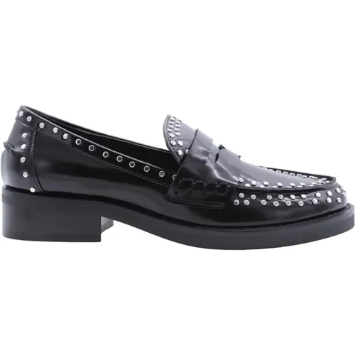 Frandus Loafers - Stilvolle und Bequeme Flache Schuhe , Damen, Größe: 36 EU - Bibi Lou - Modalova