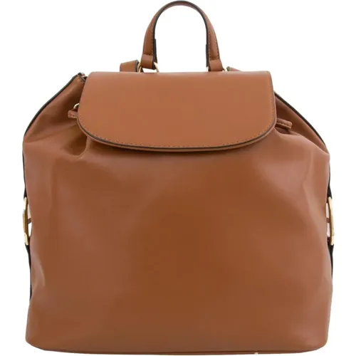 Leder Rucksack Twinset - Twinset - Modalova