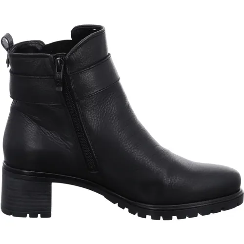 Ronda Damen Stiefelette mit dekorativer Schnalle , Damen, Größe: 41 1/2 EU - Ara - Modalova