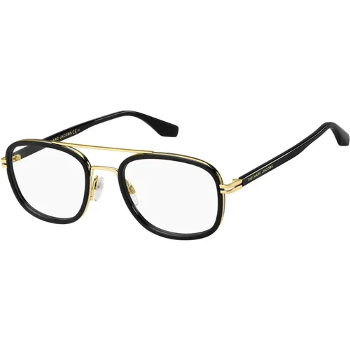 Schwarze Brillen 515 Sonnenbrille - Marc Jacobs - Modalova