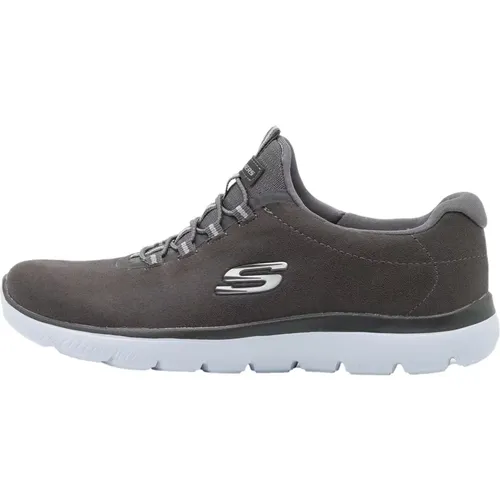 Itz Bazik Sneakers , Damen, Größe: 37 EU - Skechers - Modalova