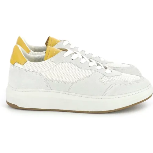 Niedrige Cayma Sneakers , Herren, Größe: 40 EU - Piola - Modalova