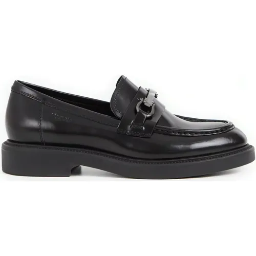 Leather Loafers for Women , female, Sizes: 8 UK, 4 UK, 3 UK - Vagabond Shoemakers - Modalova