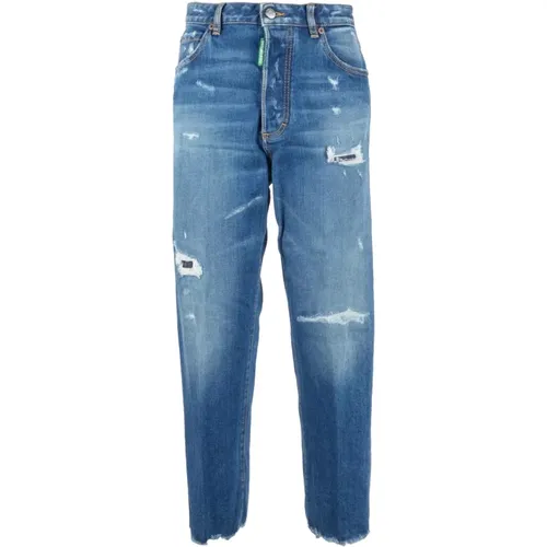 Jeans , Damen, Größe: 2XS - Dsquared2 - Modalova