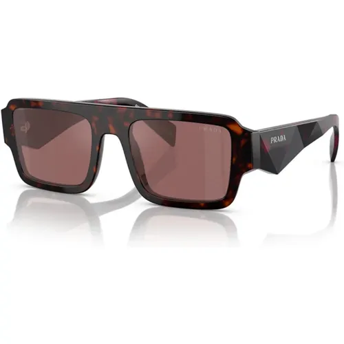 Stylische Sonnenbrille 17N90B Modell A05S , unisex, Größe: 53 MM - Prada - Modalova