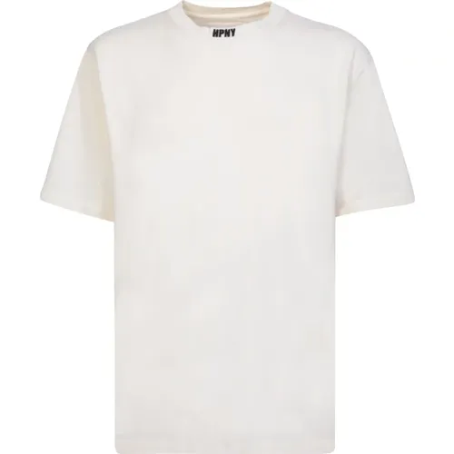 T-shirt in featuring , male, Sizes: XS - Heron Preston - Modalova