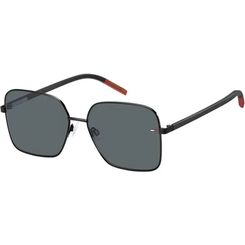 Stylish Sunglasses TJ 0007/S , female, Sizes: 58 MM - Tommy Hilfiger - Modalova