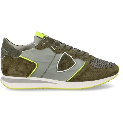 Sneakers Trpx Running , Herren, Größe: 41 EU - Philippe Model - Modalova