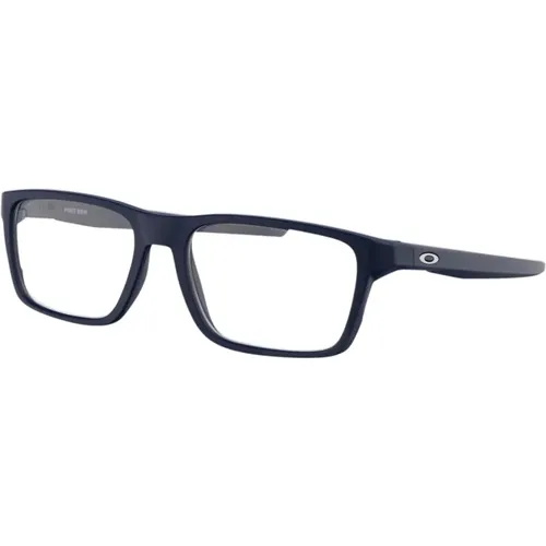 Stilvolle Optische Port Bow Sonnenbrille , Herren, Größe: 55 MM - Oakley - Modalova