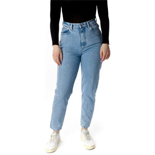 High Waist Mom Fit Jeans - ARMEDANGELS - Modalova