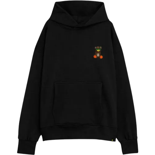 Ikonic Teddy Pullover , unisex, Größe: L - BARROW - Modalova