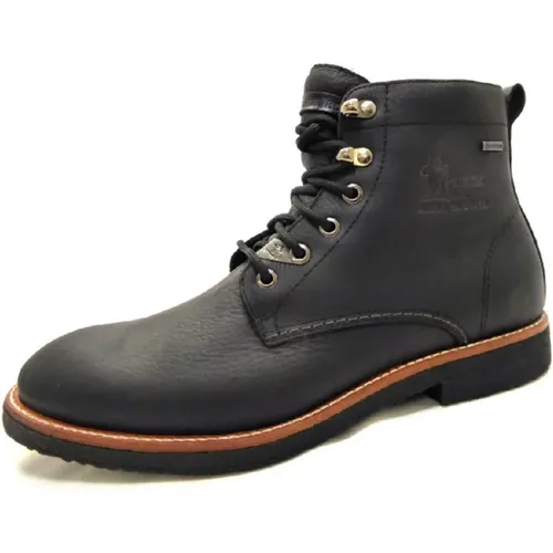 Schwarze Outdoor-Stiefel - Panama Jack - Modalova