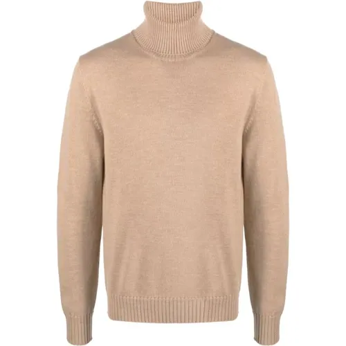 Merino Wool Turtleneck Sweater , male, Sizes: XL, M, L - Ballantyne - Modalova