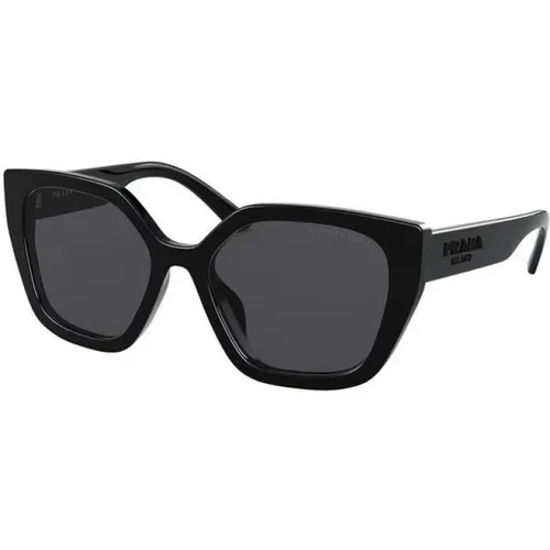 Stylish Sungles for Women , female, Sizes: 52 MM - Prada - Modalova