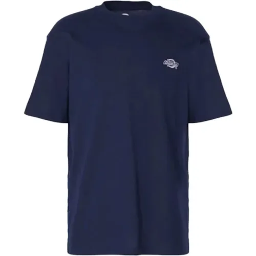 Summerdale Short Sleeve T-Shirt (Dark Navy) , male, Sizes: XL, M, S, L - Dickies - Modalova