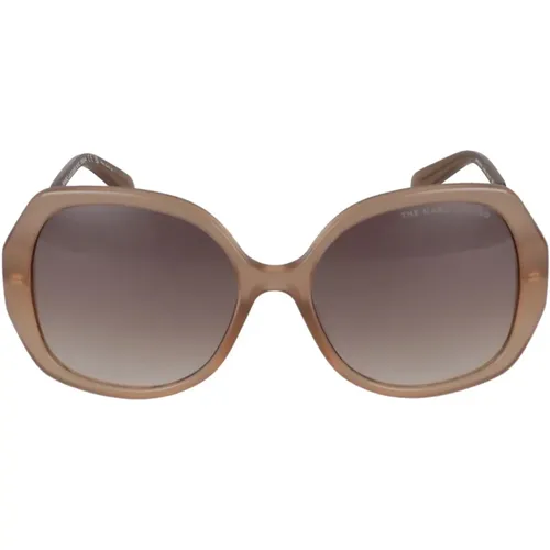 Stylish Sunglasses Marc 581/S , female, Sizes: 55 MM - Marc Jacobs - Modalova