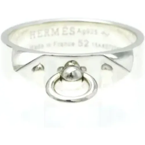 Pre-owned Metall herms-schmuck - Hermès Vintage - Modalova