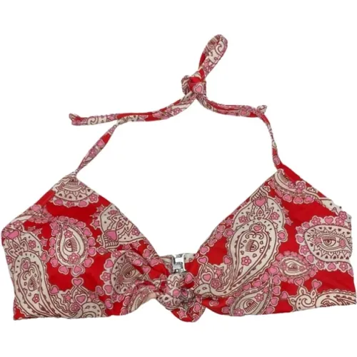 Stylisches Bikini-Oberteil , Damen, Größe: L - Chiara Ferragni Collection - Modalova