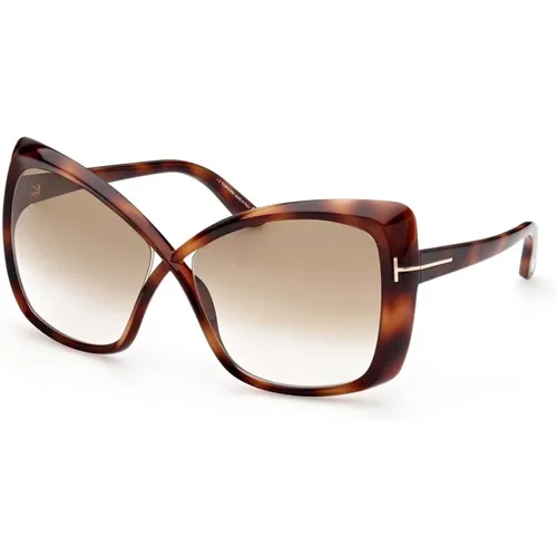 Stylish Sunglasses Ft0943 , female, Sizes: 63 MM - Tom Ford - Modalova