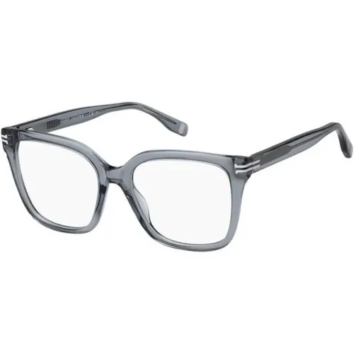 Stilvolle Brille in Blau PJP , Damen, Größe: 52 MM - Marc Jacobs - Modalova