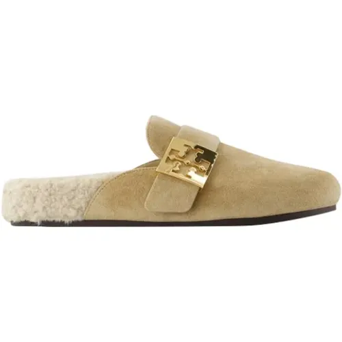 Wool sandals , female, Sizes: 6 UK, 7 UK, 9 UK - TORY BURCH - Modalova