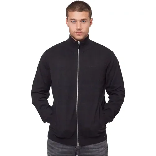 Strickjacken , Herren, Größe: S - Armani Exchange - Modalova