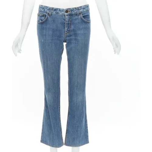 Pre-owned Baumwolle jeans , Damen, Größe: 3Xl/4Xl - Louis Vuitton Vintage - Modalova