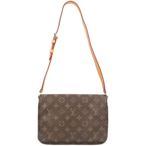 Pre-owned Fabric shoulder-bags , female, Sizes: ONE SIZE - Louis Vuitton Vintage - Modalova