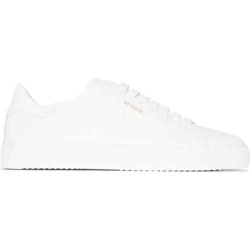 Weiße Clean 90 Low-Top Sneakers , Damen, Größe: 37 EU - Axel Arigato - Modalova