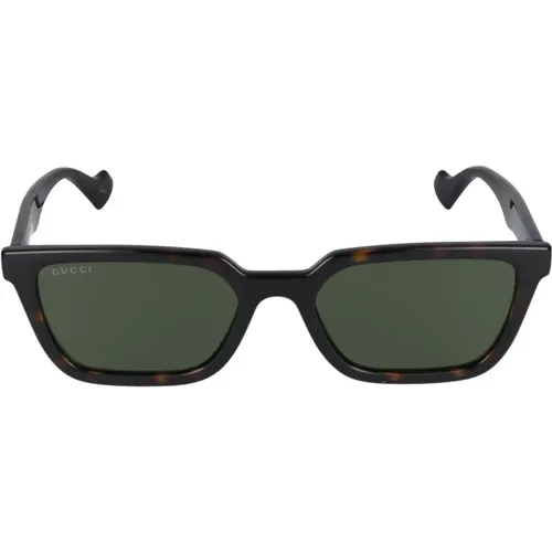 Stylish Sunglasses Gg1539S , male, Sizes: 55 MM - Gucci - Modalova