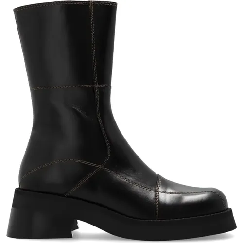 Stiefeletten Heya , Damen, Größe: 39 EU - Miista - Modalova