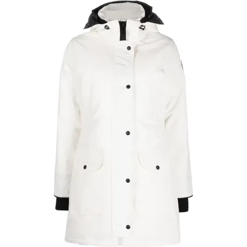 Winter Jackets , female, Sizes: M, S, XS - Canada Goose - Modalova