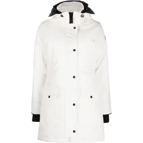 Winter Jackets , female, Sizes: S, XS - Canada Goose - Modalova