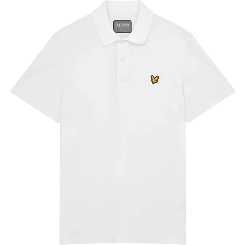 Core Polo Shirts , Herren, Größe: XS - Lyle & Scott - Modalova