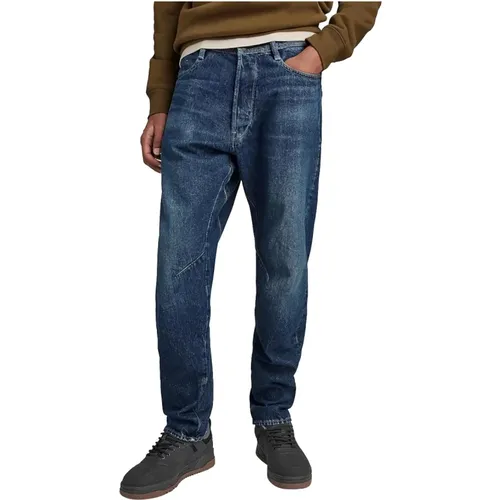 Herren Worn In Himalayan Jeans , Herren, Größe: W34 L30 - G-Star - Modalova