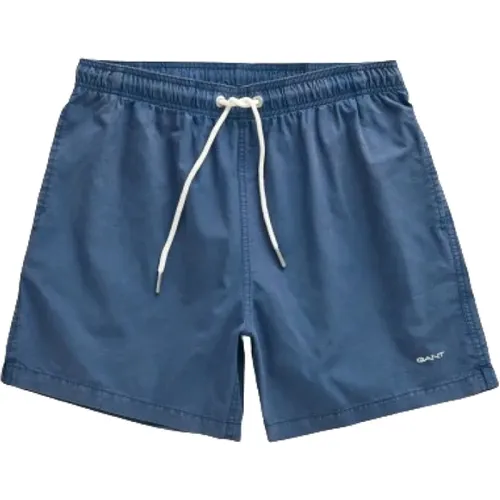 Beachwear , male, Sizes: 4XL, M, 2XL, L - Gant - Modalova