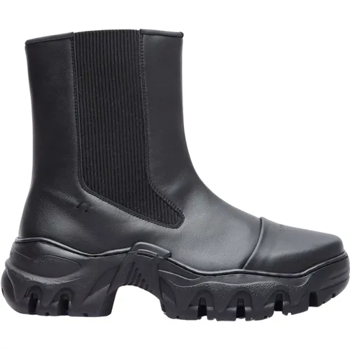 Boccaccio II Vegan Leather Chelsea Boots , female, Sizes: 5 UK, 8 UK, 4 UK, 7 UK, 6 UK - Rombaut - Modalova